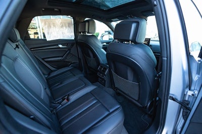 2022 Audi SQ5 Sportback Premium Plus quattro