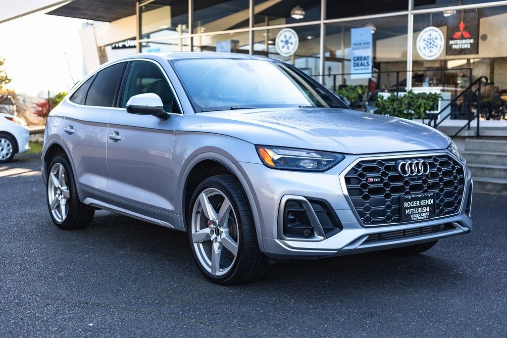 2022 Audi SQ5 Sportback Premium Plus quattro