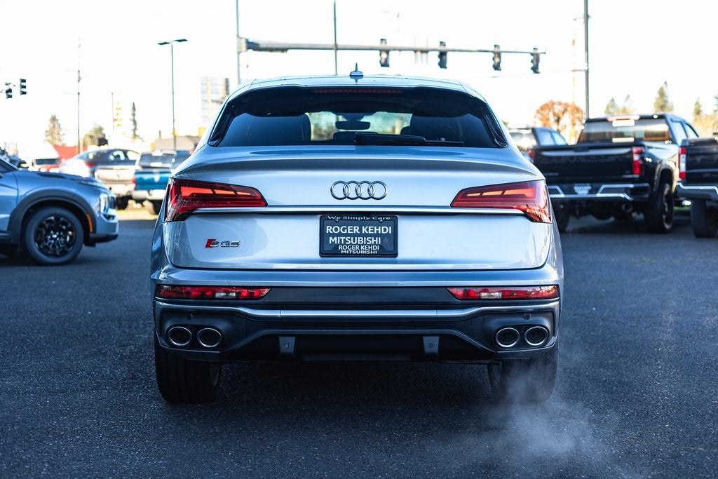 2022 Audi SQ5 Sportback Premium Plus quattro