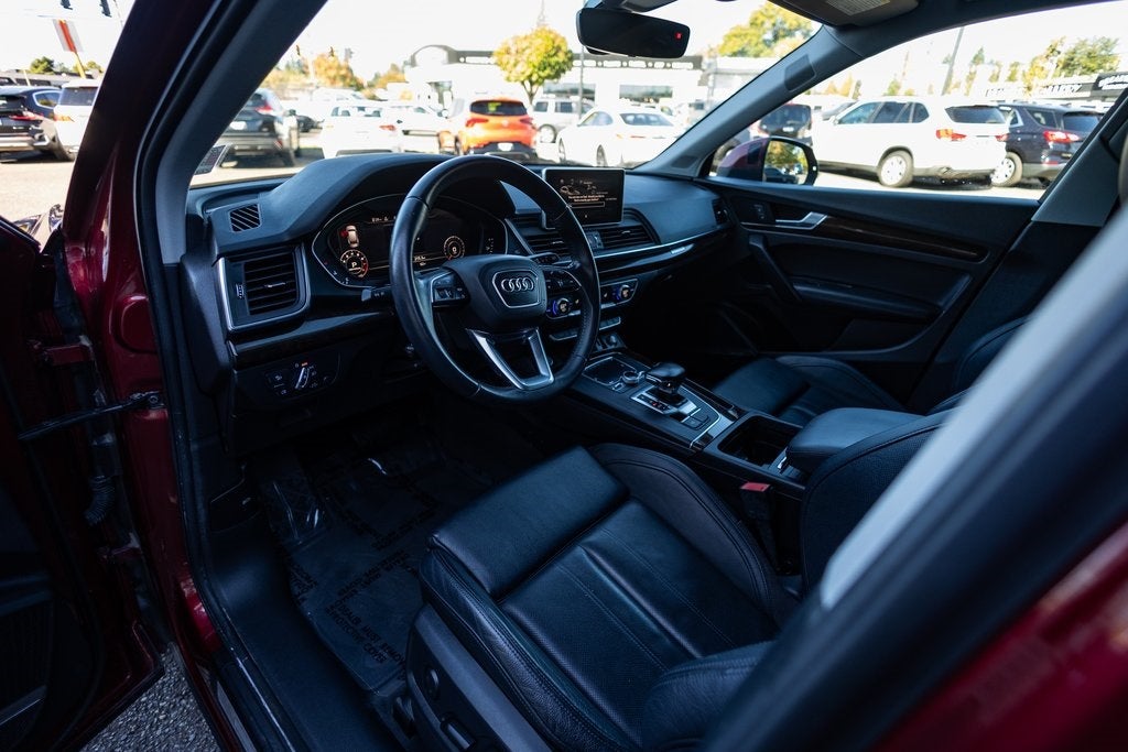 2019 Audi Q5 2.0T Premium Plus quattro