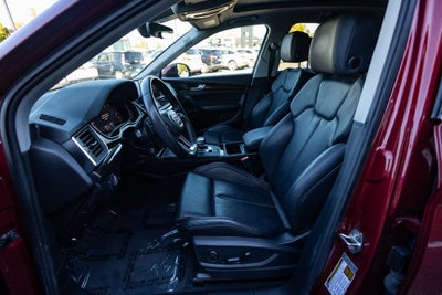 2019 Audi Q5 2.0T Premium Plus quattro