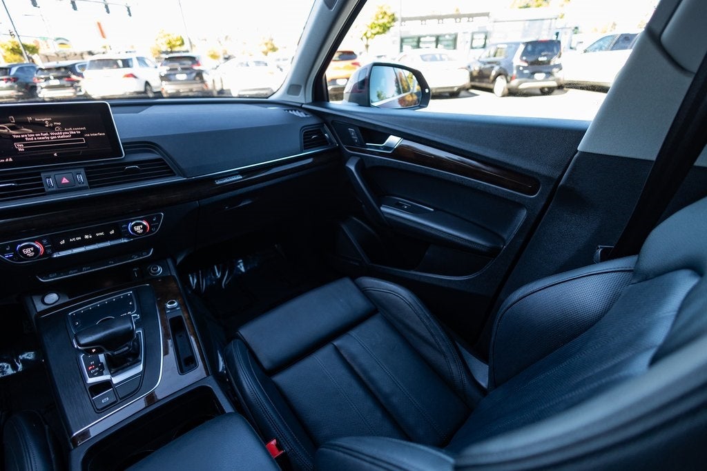 2019 Audi Q5 2.0T Premium Plus quattro