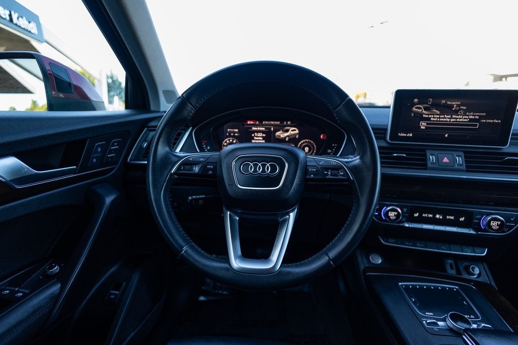 2019 Audi Q5 2.0T Premium Plus quattro