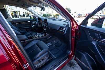 2019 Audi Q5 2.0T Premium Plus quattro