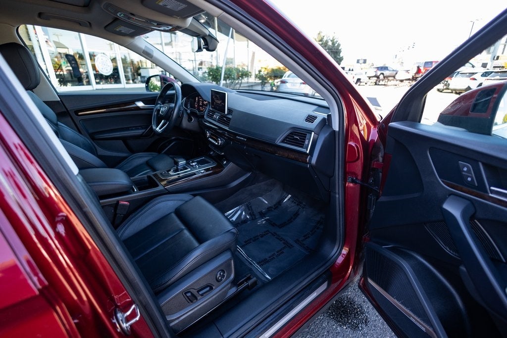 2019 Audi Q5 2.0T Premium Plus quattro