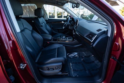 2019 Audi Q5 2.0T Premium Plus quattro