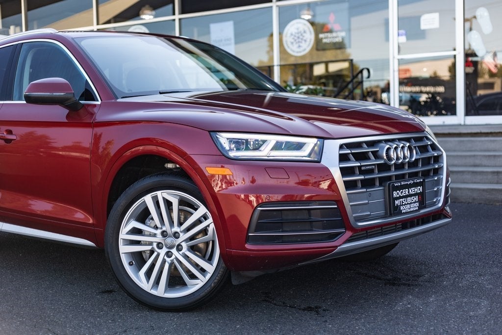 2019 Audi Q5 2.0T Premium Plus quattro