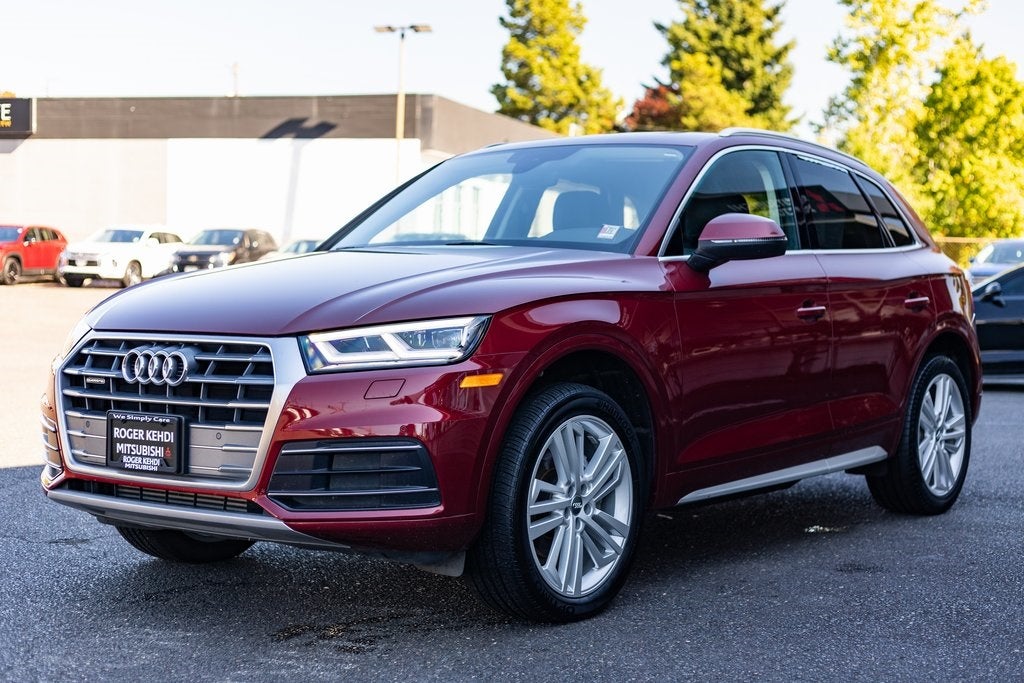 2019 Audi Q5 2.0T Premium Plus quattro