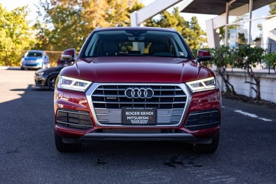 2019 Audi Q5 2.0T Premium Plus quattro