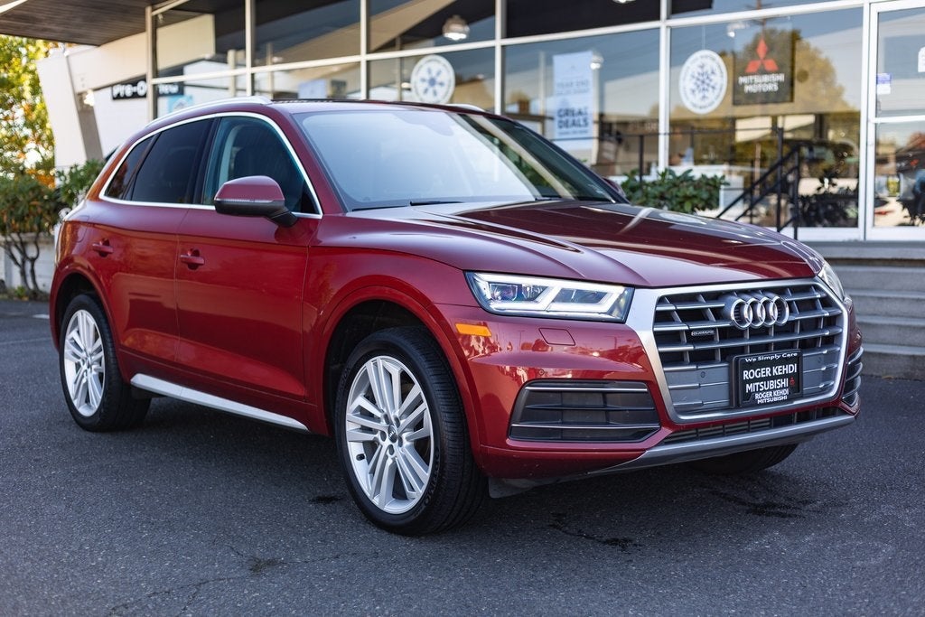 2019 Audi Q5 2.0T Premium Plus quattro