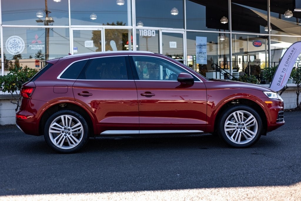 2019 Audi Q5 2.0T Premium Plus quattro