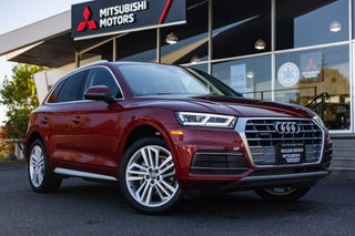 2019 Audi Q5 2.0T Premium Plus quattro