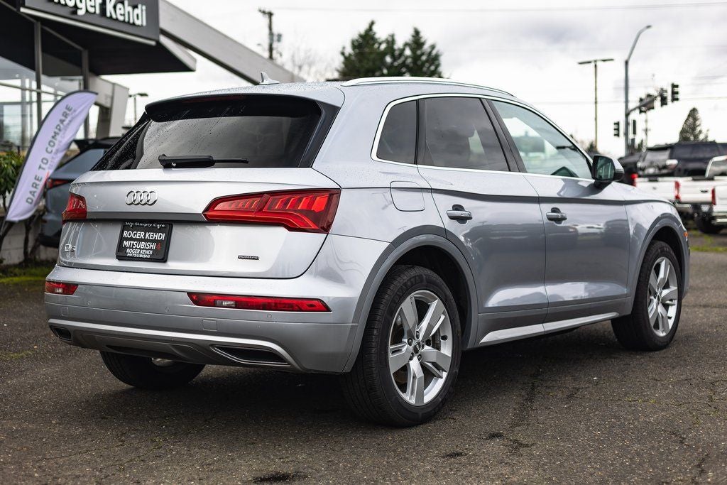 2019 Audi Q5 2.0T Premium Plus quattro