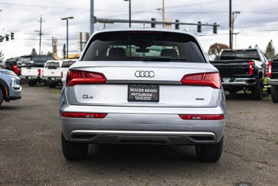 2019 Audi Q5 2.0T Premium Plus quattro