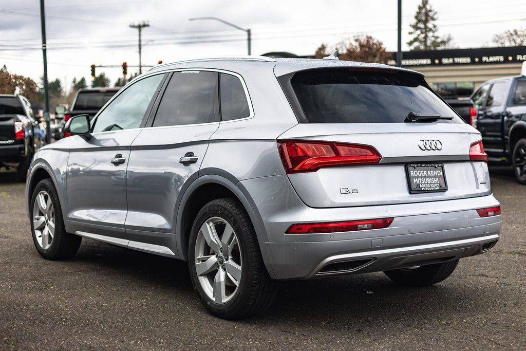 2019 Audi Q5 2.0T Premium Plus quattro