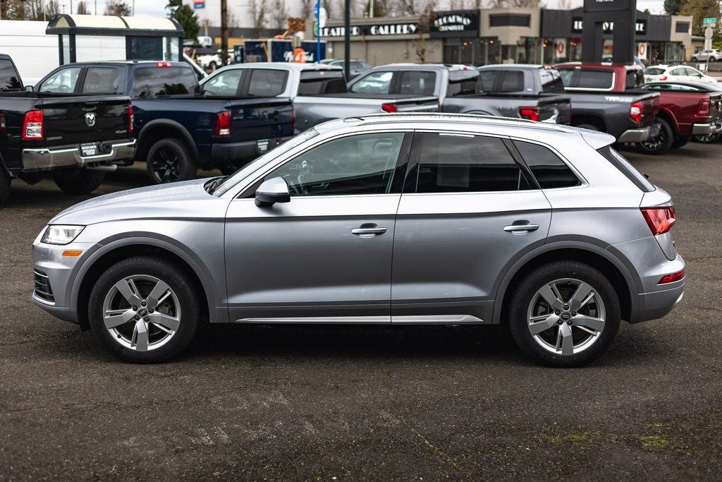 2019 Audi Q5 2.0T Premium Plus quattro
