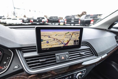 2019 Audi Q5 2.0T Premium Plus quattro