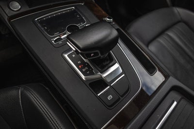 2019 Audi Q5 2.0T Premium Plus quattro