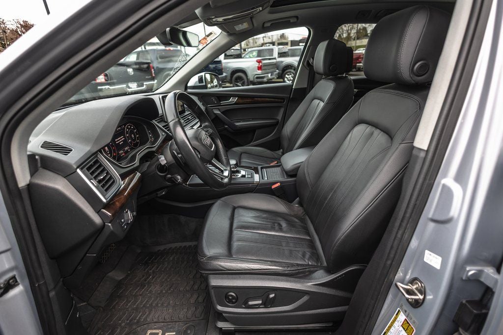 2019 Audi Q5 2.0T Premium Plus quattro