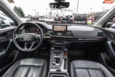 2019 Audi Q5 2.0T Premium Plus quattro