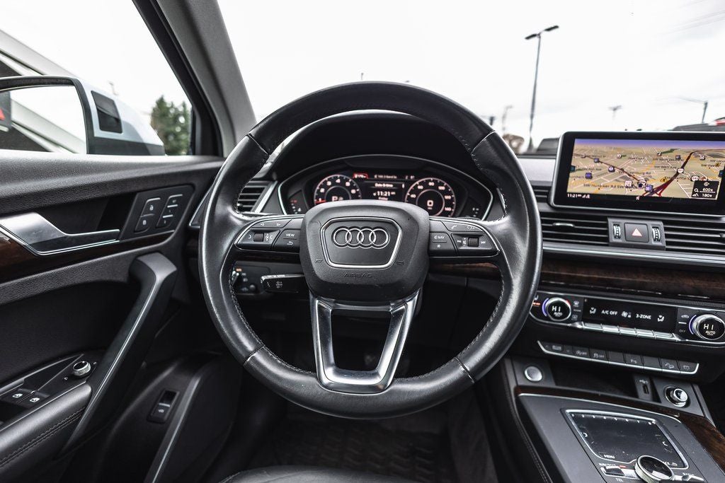 2019 Audi Q5 2.0T Premium Plus quattro