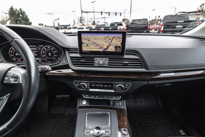 2019 Audi Q5 2.0T Premium Plus quattro