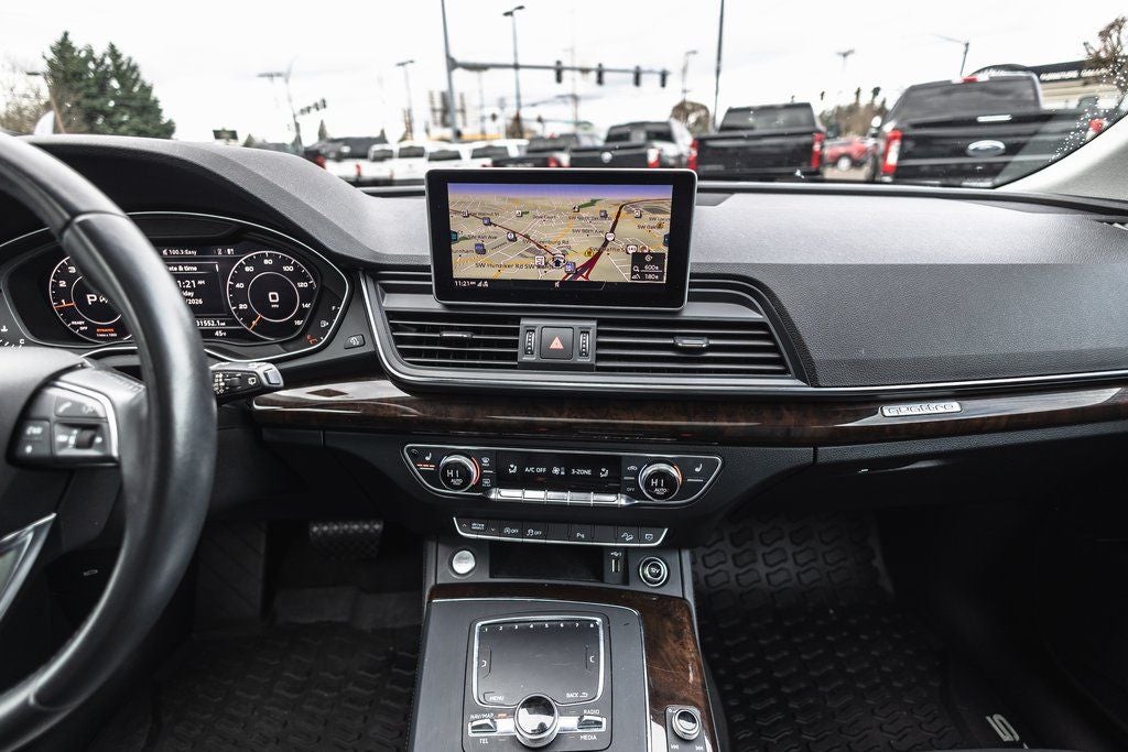 2019 Audi Q5 2.0T Premium Plus quattro