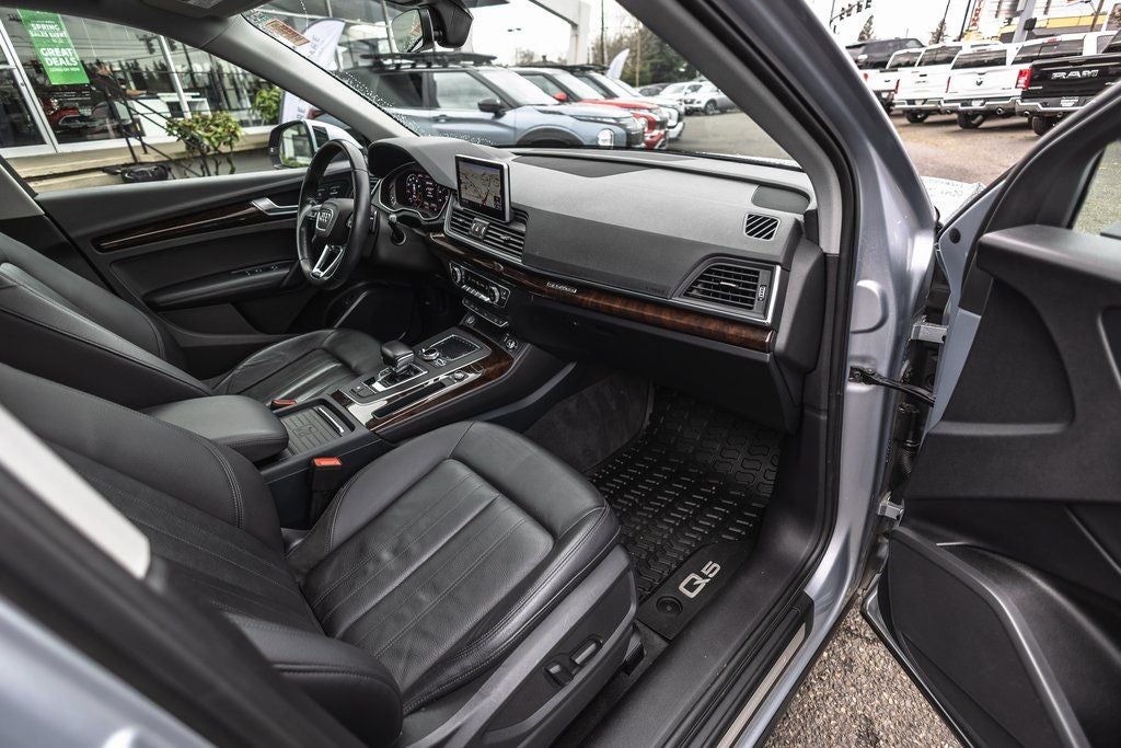 2019 Audi Q5 2.0T Premium Plus quattro