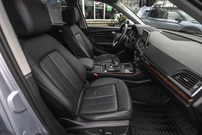 2019 Audi Q5 2.0T Premium Plus quattro