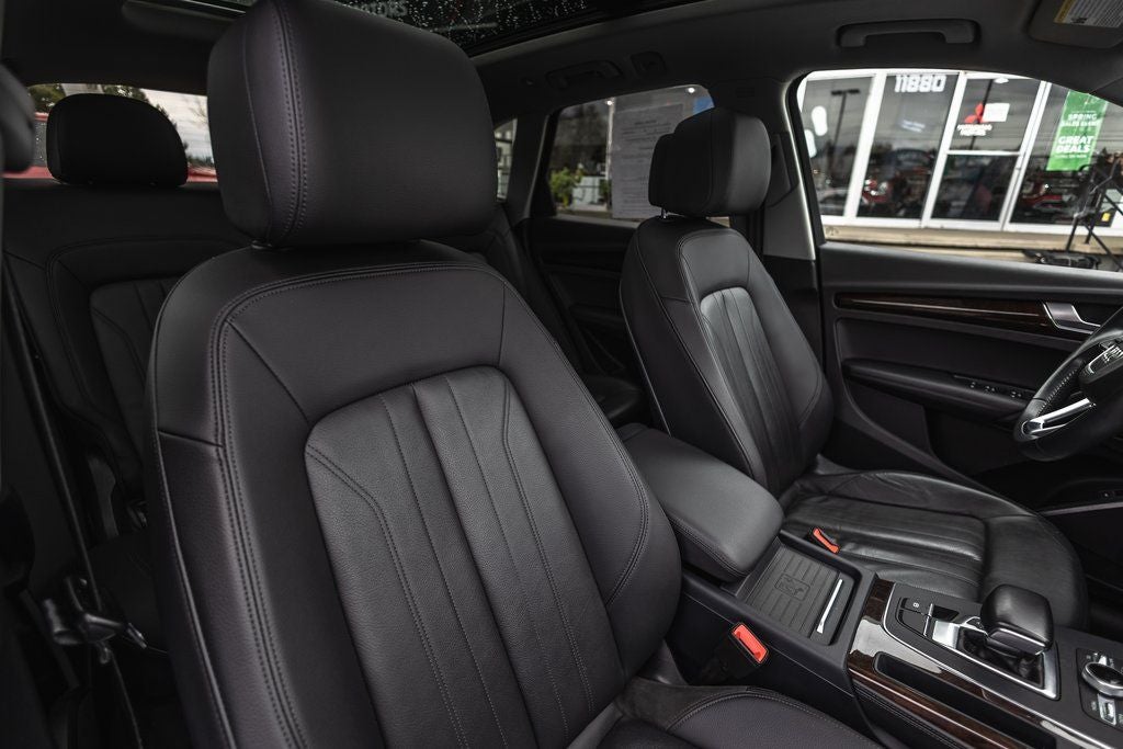 2019 Audi Q5 2.0T Premium Plus quattro