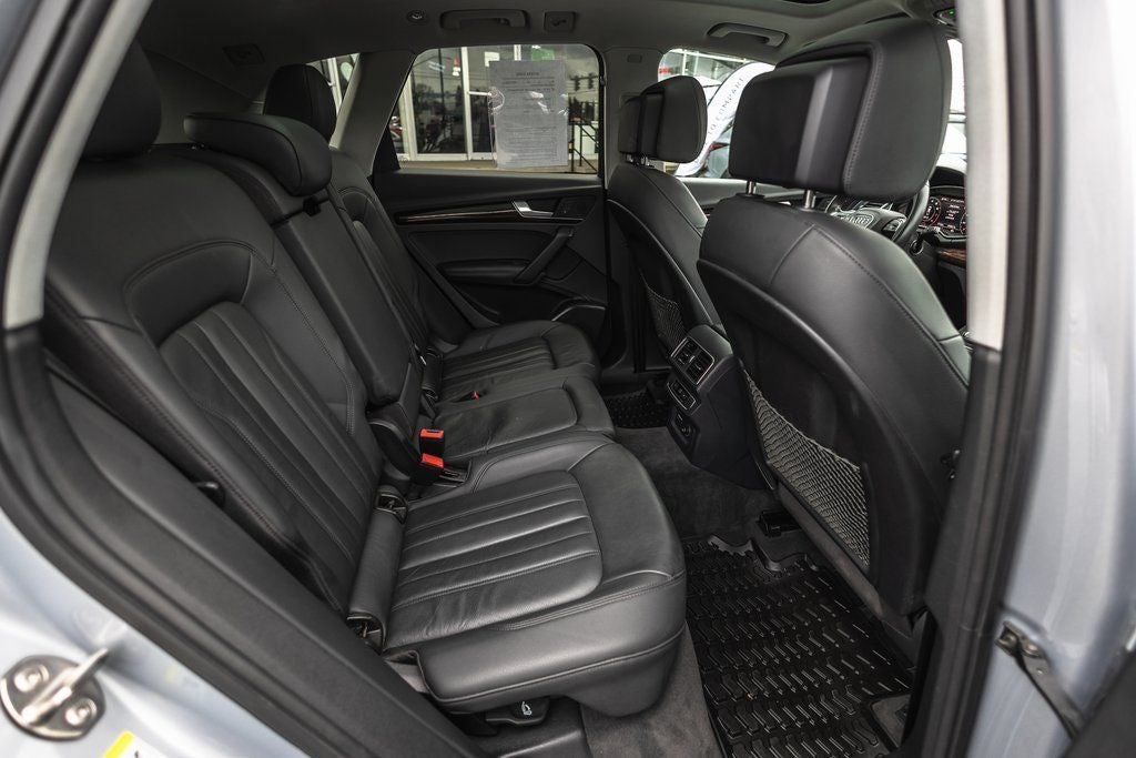 2019 Audi Q5 2.0T Premium Plus quattro