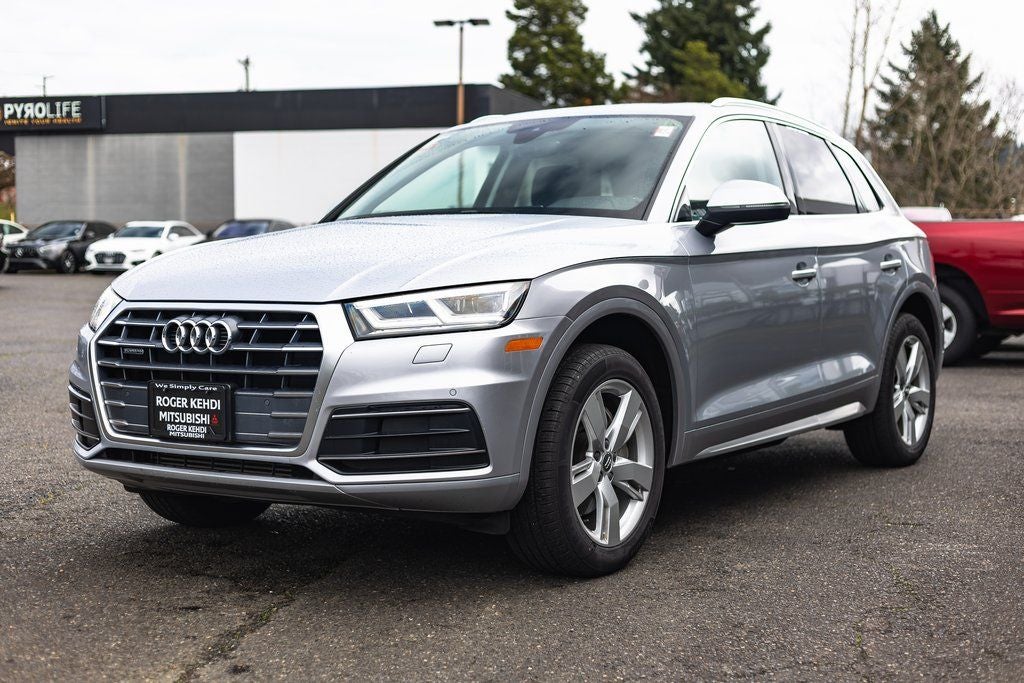 2019 Audi Q5 2.0T Premium Plus quattro