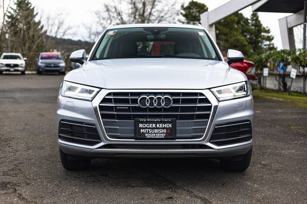 2019 Audi Q5 2.0T Premium Plus quattro