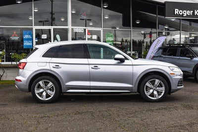 2019 Audi Q5 2.0T Premium Plus quattro