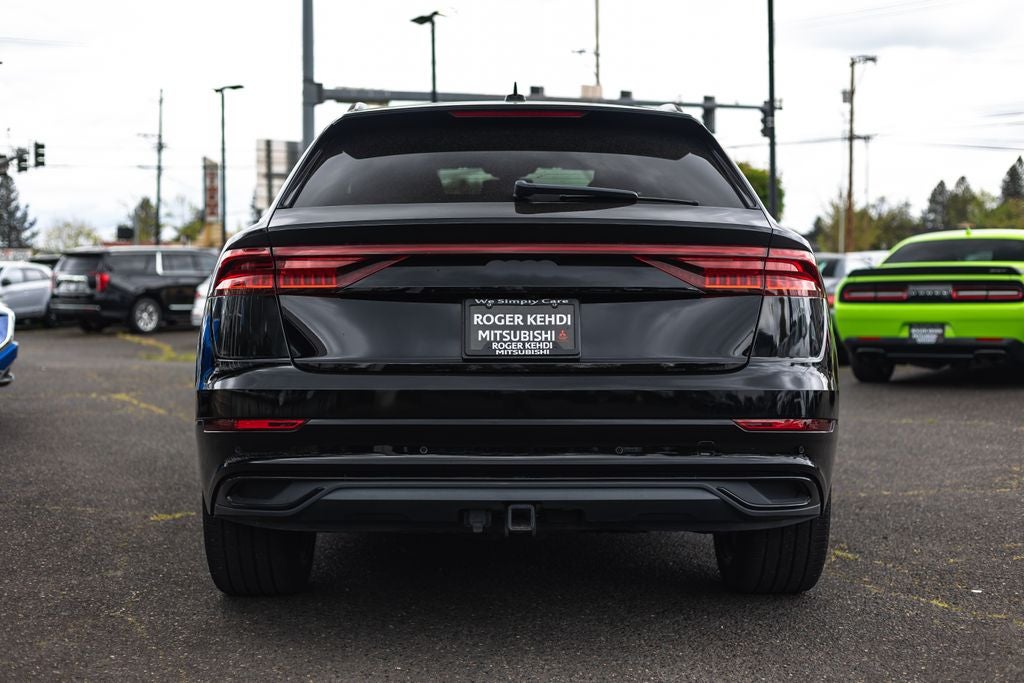 2019 Audi Q8 3.0T Premium Plus quattro