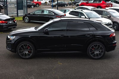 2019 Audi Q8 3.0T Premium Plus quattro