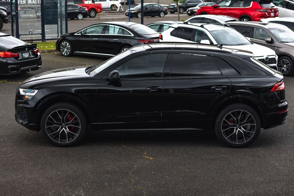 2019 Audi Q8 3.0T Premium Plus quattro
