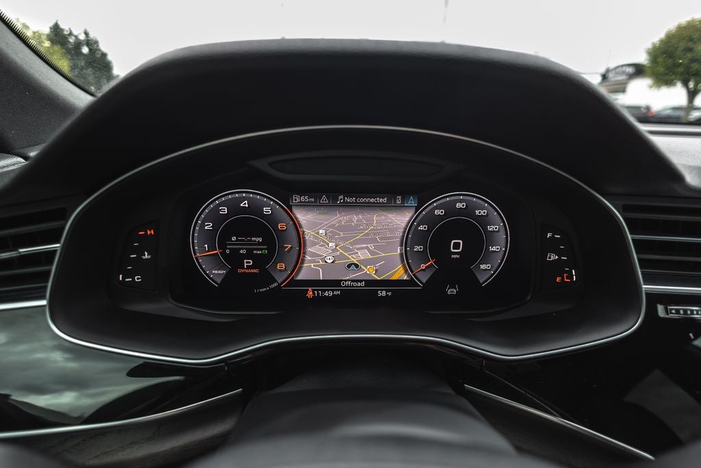 2019 Audi Q8 3.0T Premium Plus quattro