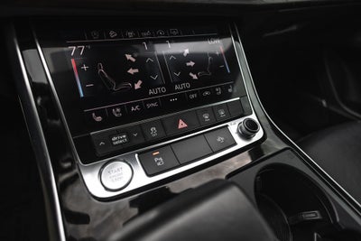 2019 Audi Q8 3.0T Premium Plus quattro