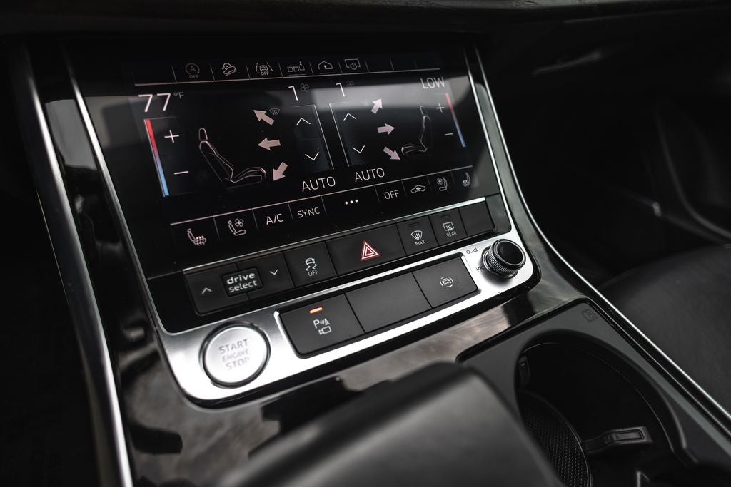 2019 Audi Q8 3.0T Premium Plus quattro