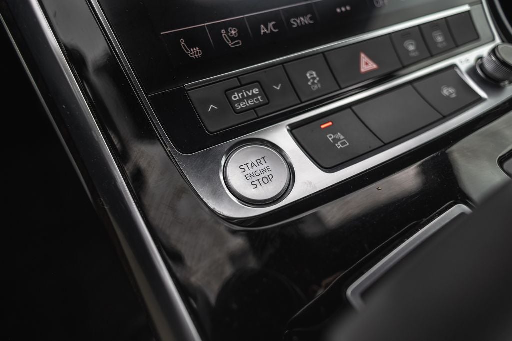 2019 Audi Q8 3.0T Premium Plus quattro
