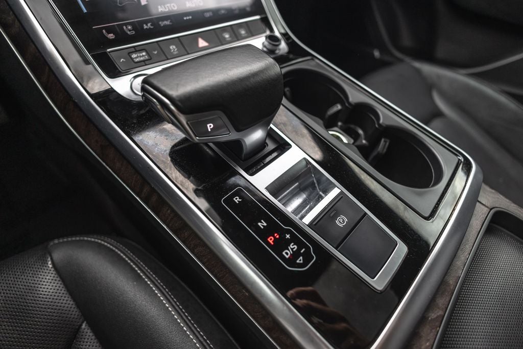2019 Audi Q8 3.0T Premium Plus quattro