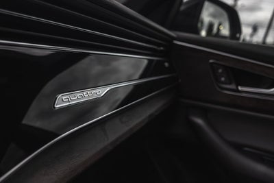 2019 Audi Q8 3.0T Premium Plus quattro