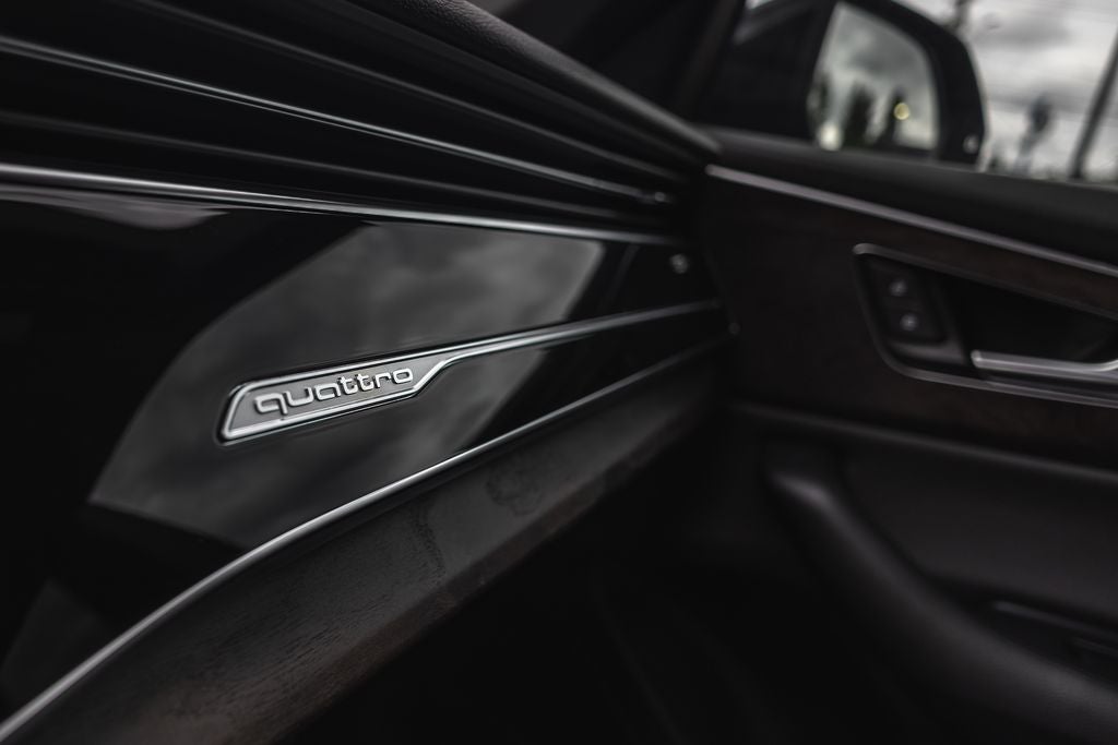 2019 Audi Q8 3.0T Premium Plus quattro
