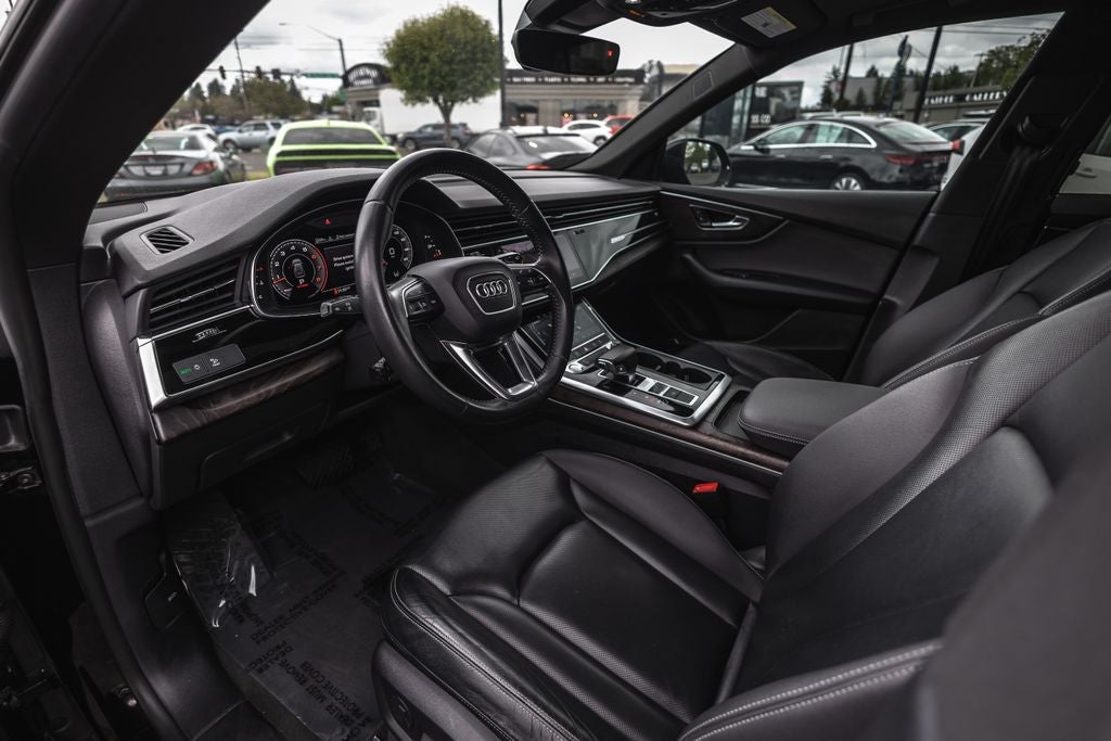 2019 Audi Q8 3.0T Premium Plus quattro