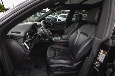 2019 Audi Q8 3.0T Premium Plus quattro