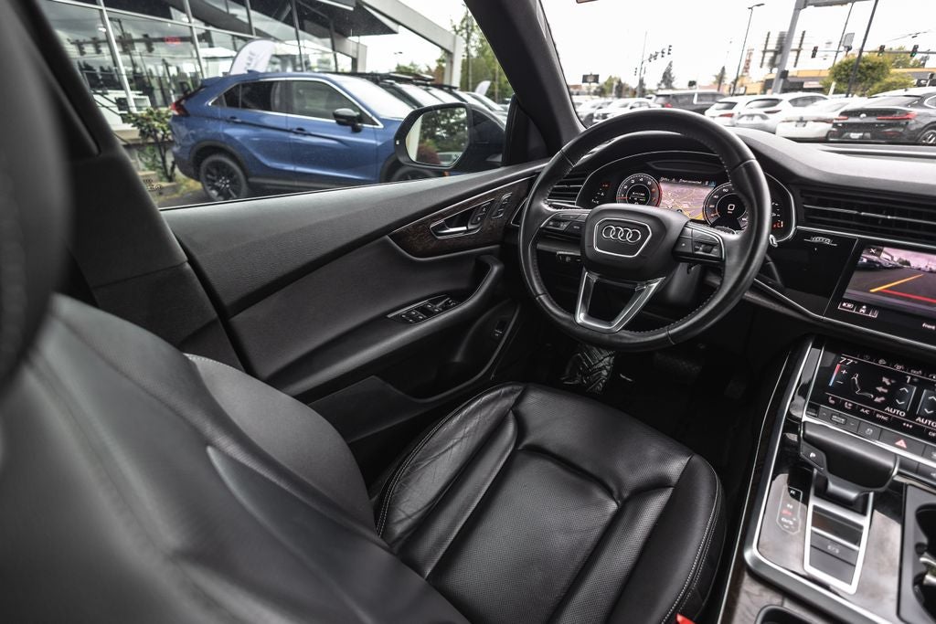 2019 Audi Q8 3.0T Premium Plus quattro