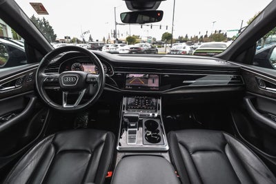 2019 Audi Q8 3.0T Premium Plus quattro