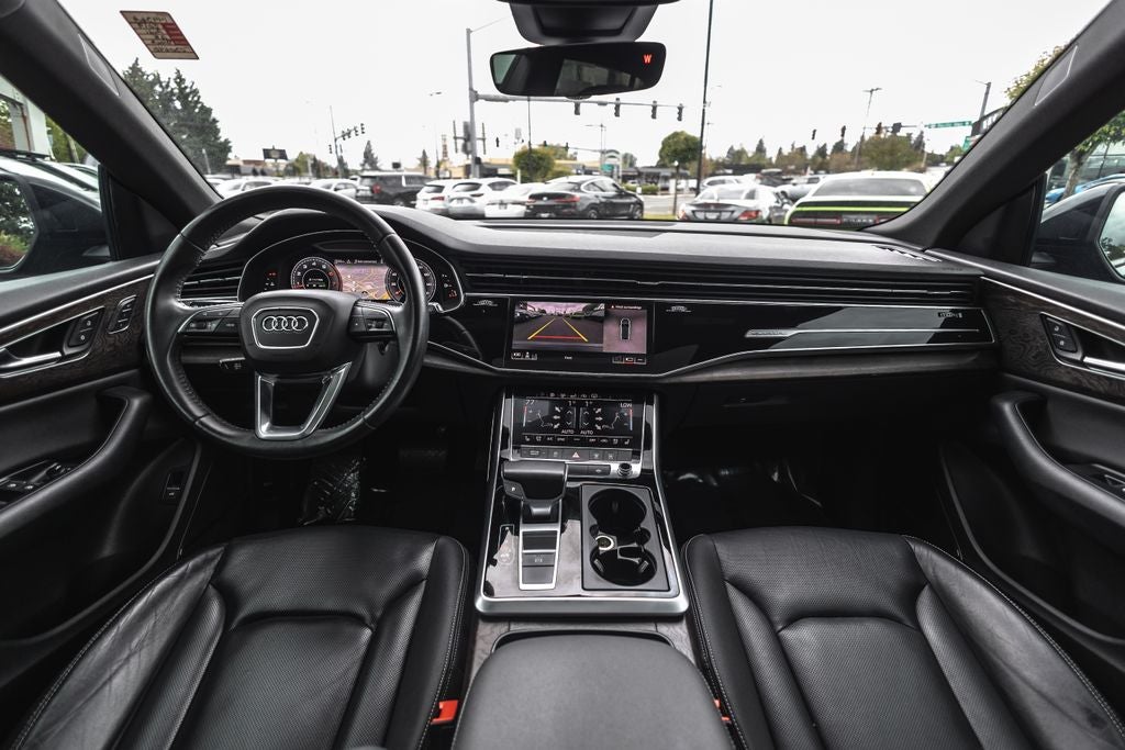 2019 Audi Q8 3.0T Premium Plus quattro