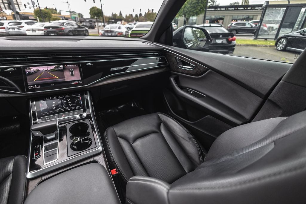 2019 Audi Q8 3.0T Premium Plus quattro